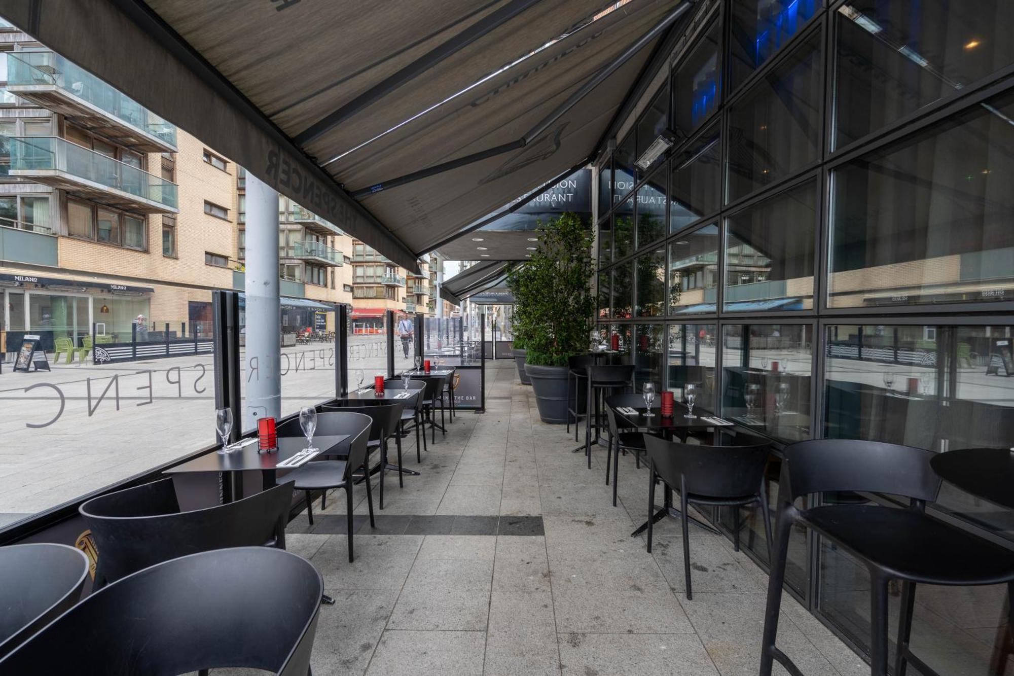The Spencer Hotel Dublin Exterior foto