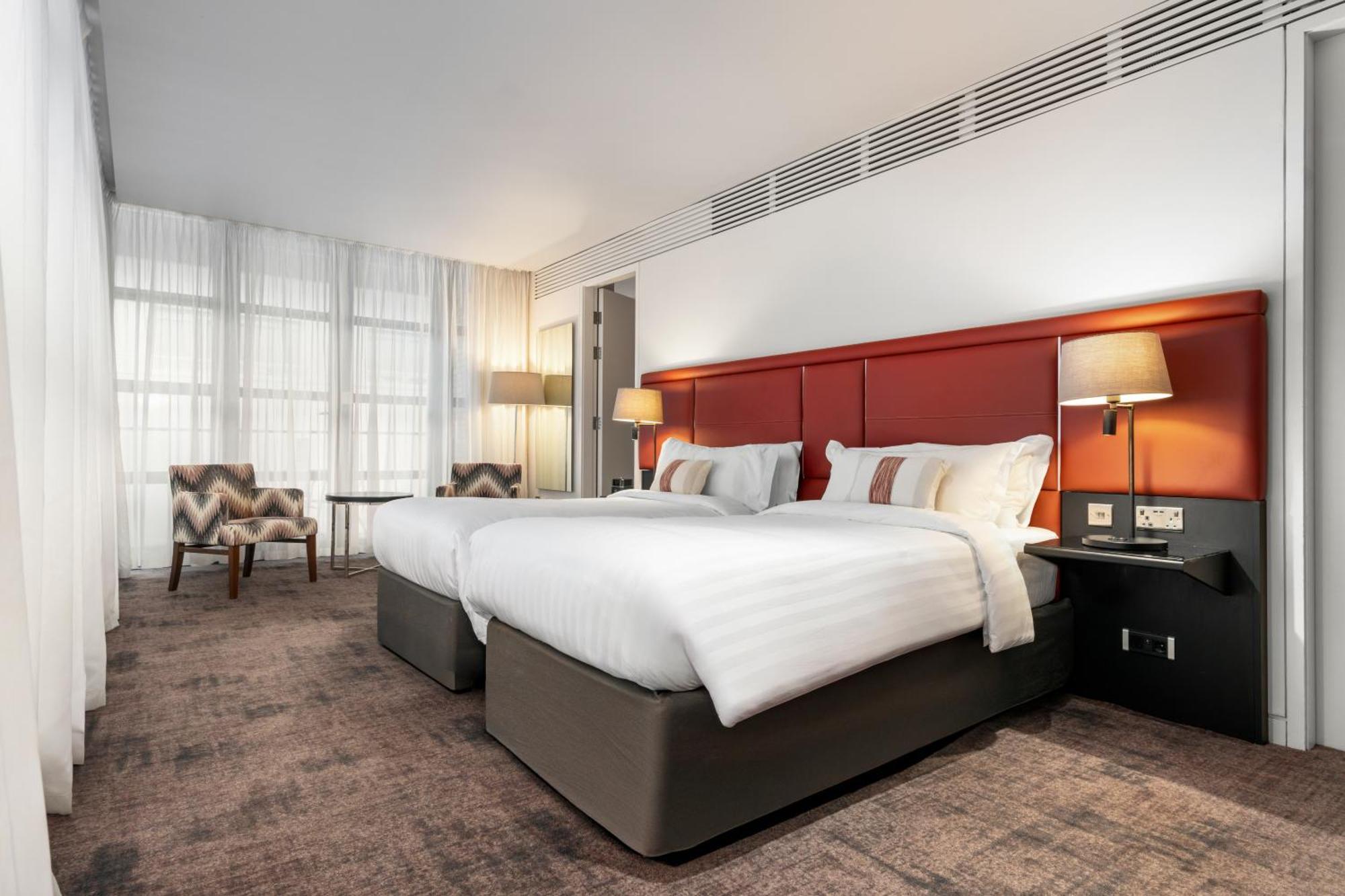 The Spencer Hotel Dublin Exterior foto