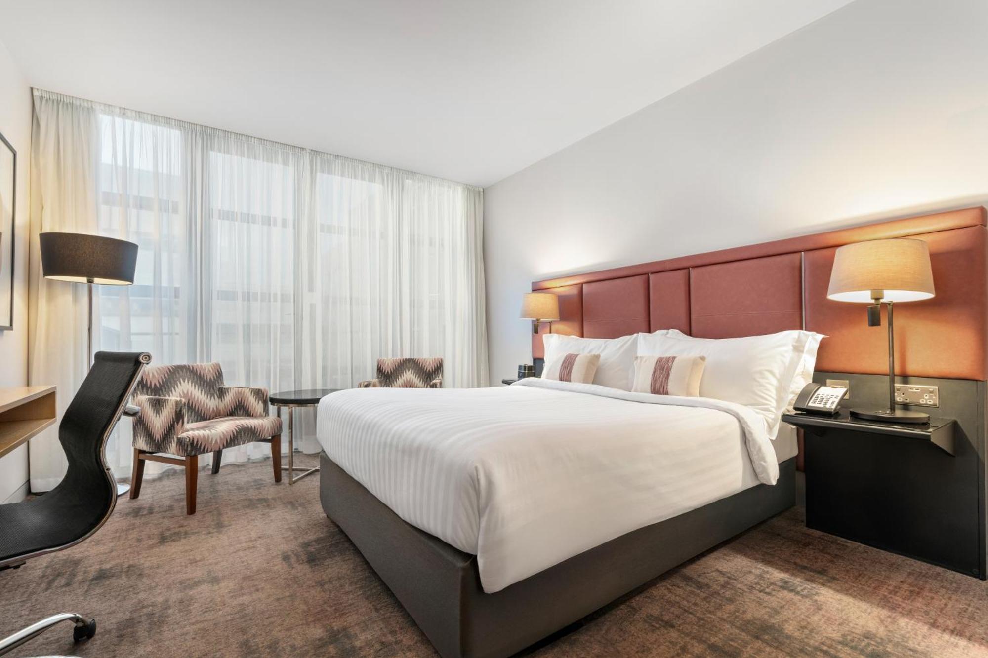 The Spencer Hotel Dublin Exterior foto
