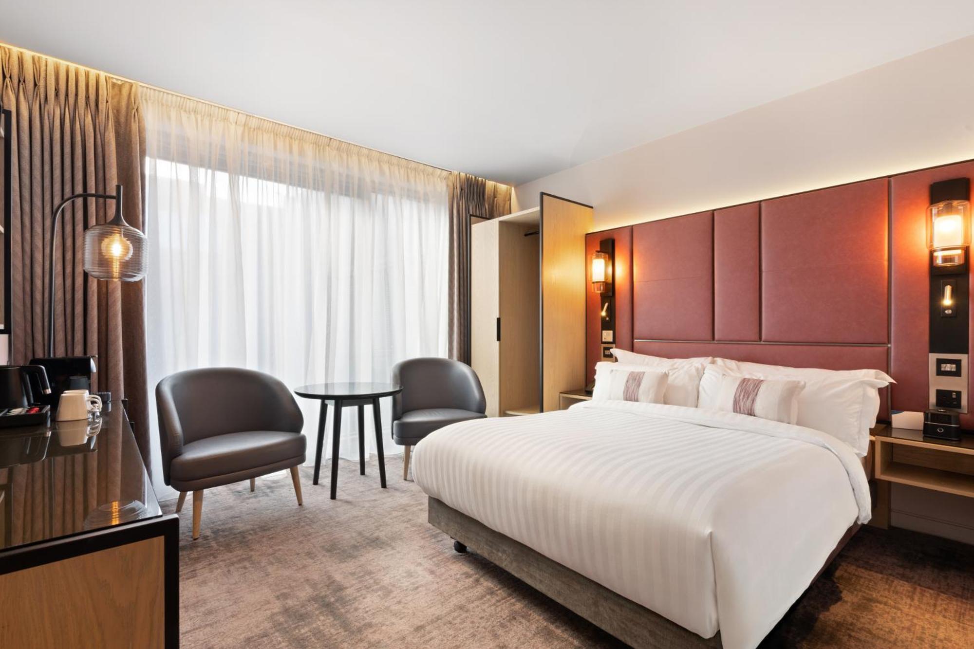 The Spencer Hotel Dublin Exterior foto