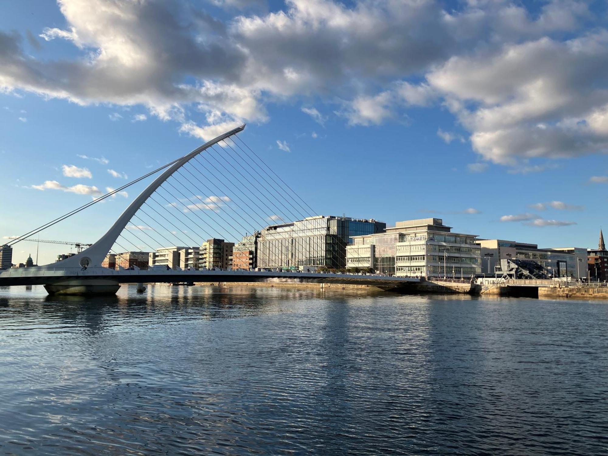 The Spencer Hotel Dublin Exterior foto