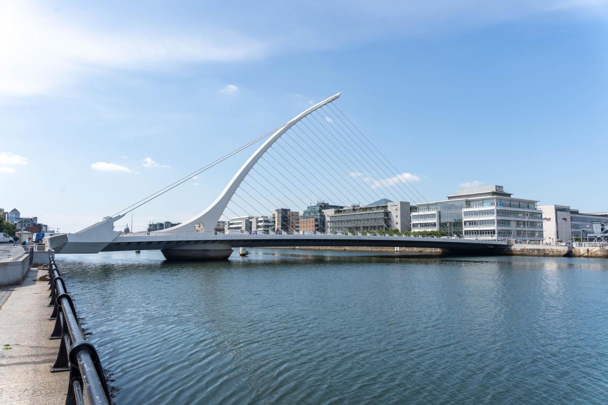 The Spencer Hotel Dublin Exterior foto